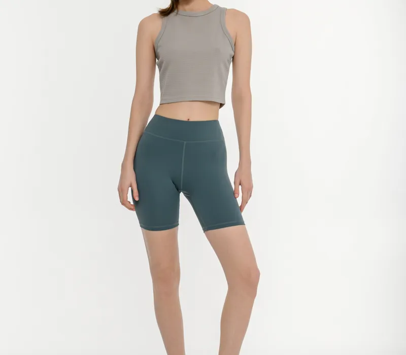 Women's sleeveless waffle top-thumbPicture-1