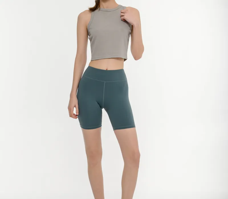 Women's sleeveless waffle top-thumbPicture-2