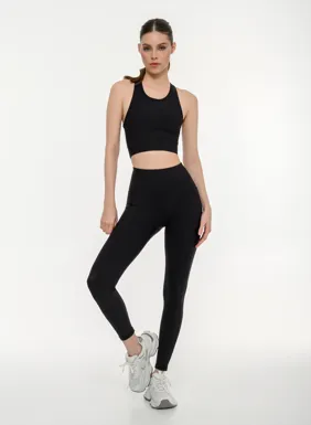 Γυναικείο αθλητικό κολάν `SOFTNESS GYM`