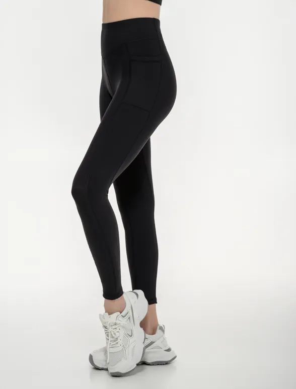 Γυναικείο αθλητικό κολάν `SOFTNESS GYM`-mainImage-3