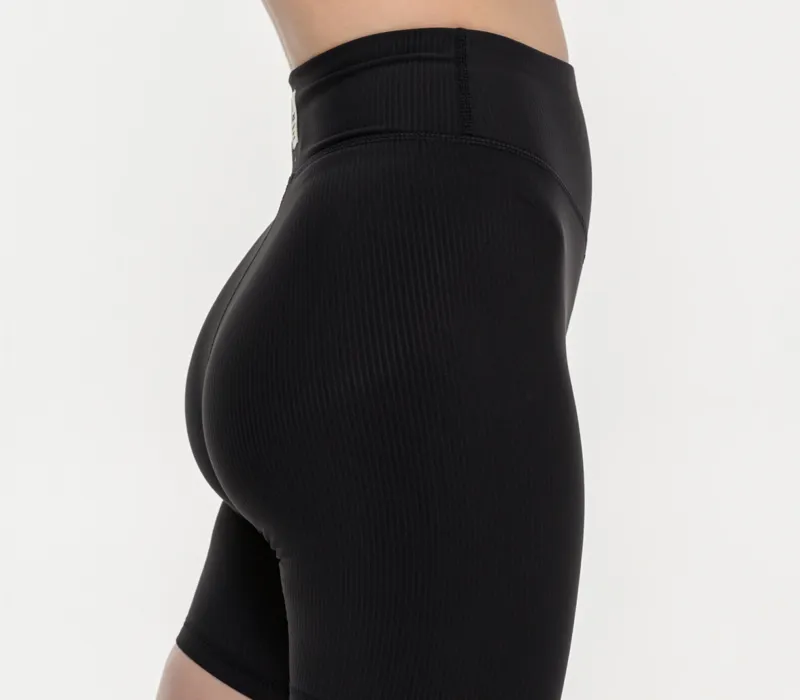 Γυναικείο rib αθλητικό ποδηλατικό κολάν `SOFTNESS GYM`-thumbPicture-2