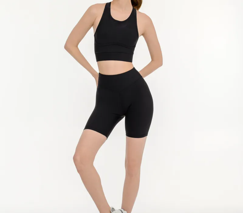 Γυναικείο αθλητικό rib μπουστάκι `SOFTNESS GYM`-thumbPicture-2