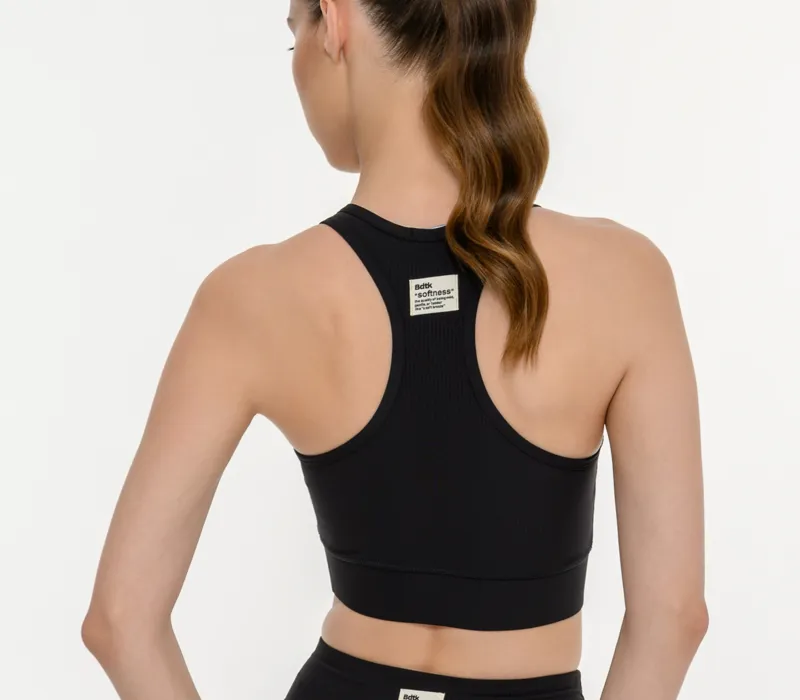 Γυναικείο αθλητικό rib μπουστάκι `SOFTNESS GYM`-thumbPicture-6