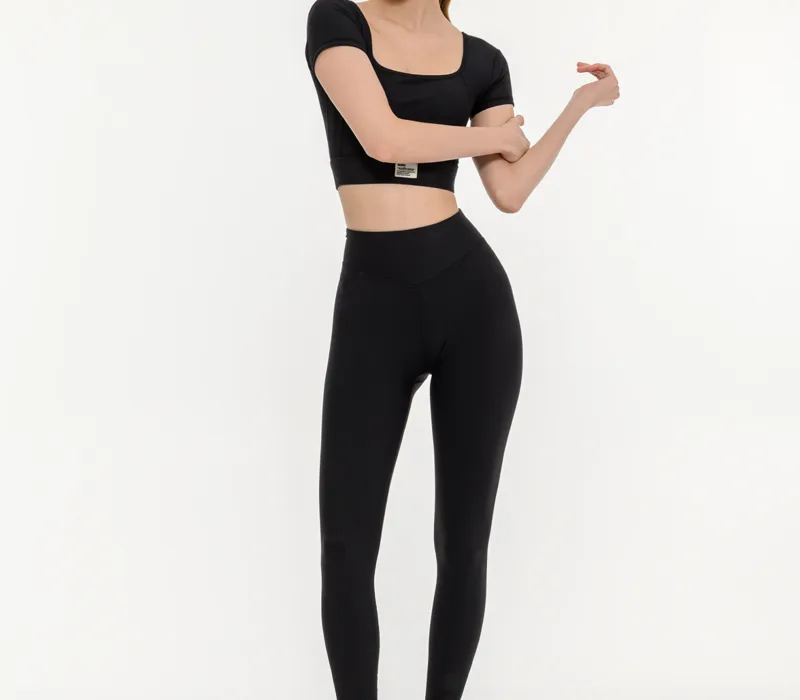 Γυναικείο αθλητικό rib μπουστάκι `SOFTNESS GYM`-thumbPicture-1