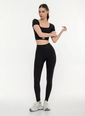 Γυναικείο αθλητικό rib μπουστάκι `SOFTNESS GYM`