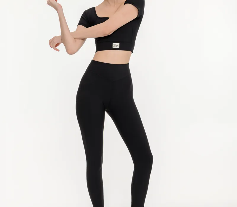 Γυναικείο αθλητικό rib μπουστάκι `SOFTNESS GYM`-thumbPicture-2