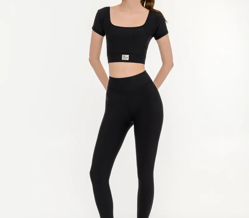 Γυναικείο αθλητικό rib μπουστάκι `SOFTNESS GYM`-thumbPicture-4