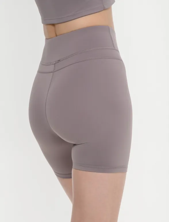 Women's athletic cycling leggings-mainImage-4