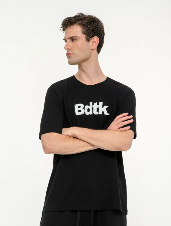 Ανδρικό κοντομάνικο t-shirt Bdtk-mainImage-1