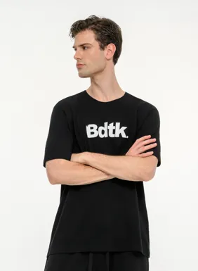 Ανδρικό κοντομάνικο t-shirt Bdtk