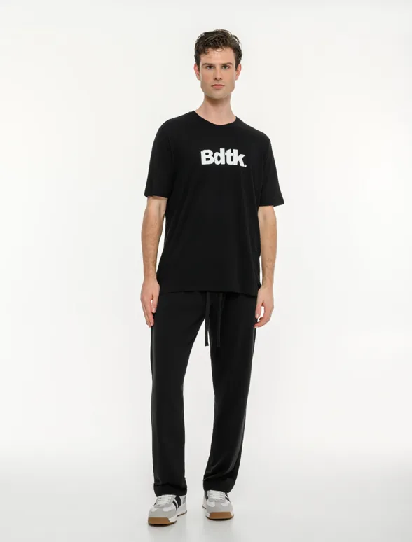Ανδρικό κοντομάνικο t-shirt Bdtk-mainImage-4