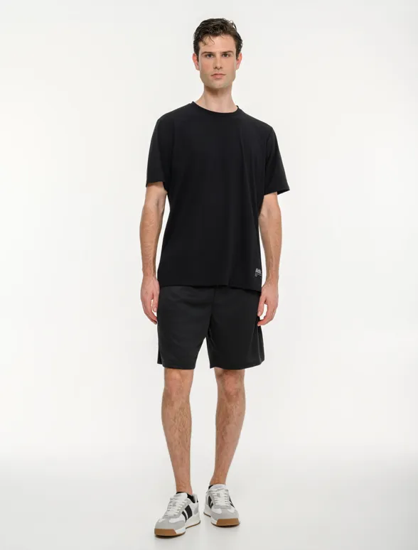 Ανδρικό αθλητικό κοντομάνικο t-shirt Bdtk-mainImage-1