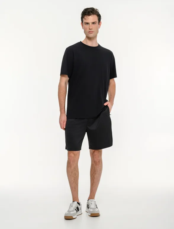 Ανδρικό αθλητικό κοντομάνικο t-shirt Bdtk-mainImage-2