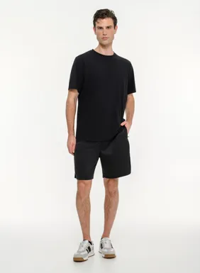 Ανδρικό αθλητικό κοντομάνικο t-shirt Bdtk