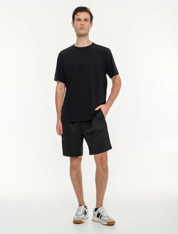 Ανδρικό αθλητικό κοντομάνικο t-shirt Bdtk-mainImage-3