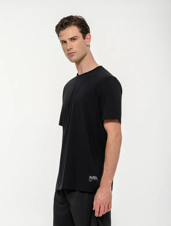 Ανδρικό αθλητικό κοντομάνικο t-shirt Bdtk-mainImage-4
