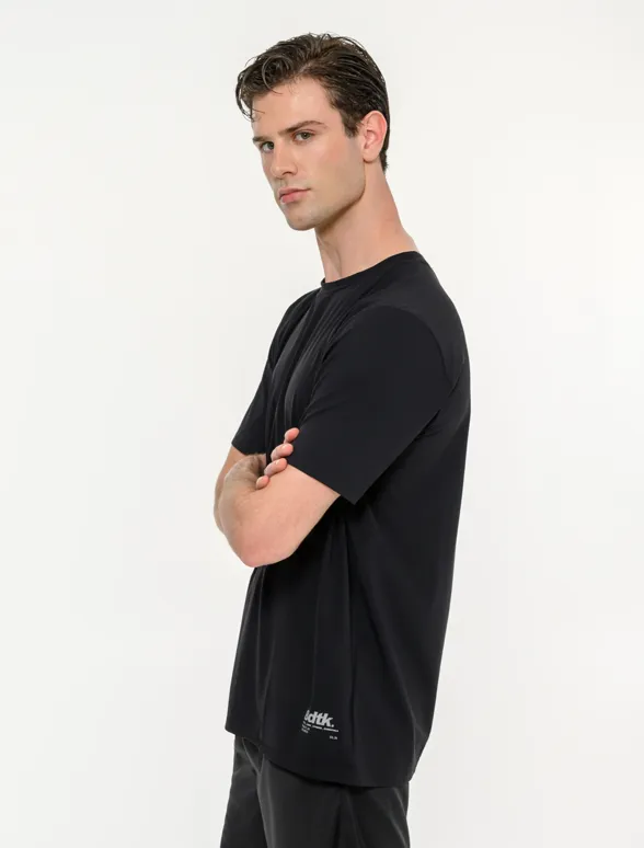 Ανδρικό αθλητικό κοντομάνικο t-shirt Bdtk-mainImage-6