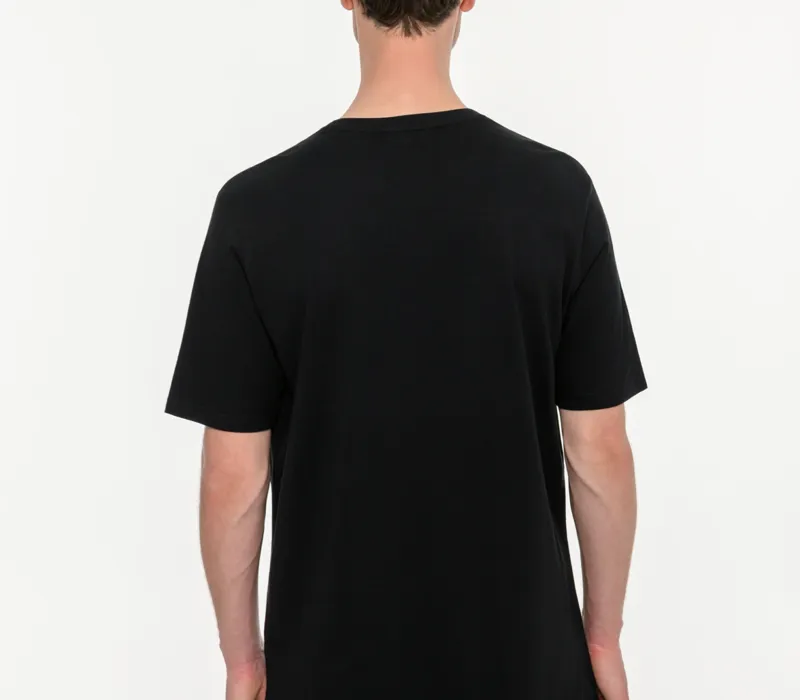 Ανδρικό κοντομάνικο t-shirt με τύπωμα-thumbPicture-3