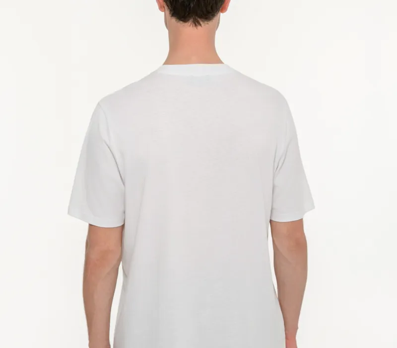 Ανδρικό κοντομάνικο t-shirt με τύπωμα-thumbPicture-4