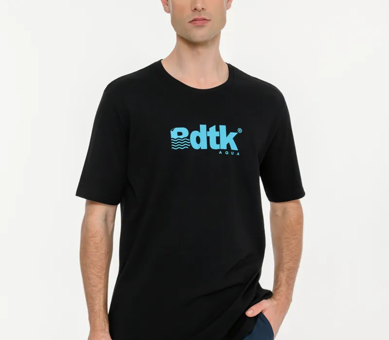 Ανδρικό κοντομάνικο t-shirt με τύπωμα bdtk-thumbPicture-1