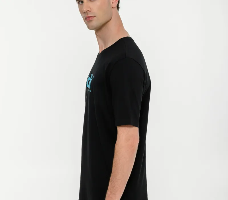 Ανδρικό κοντομάνικο t-shirt με τύπωμα bdtk-thumbPicture-2