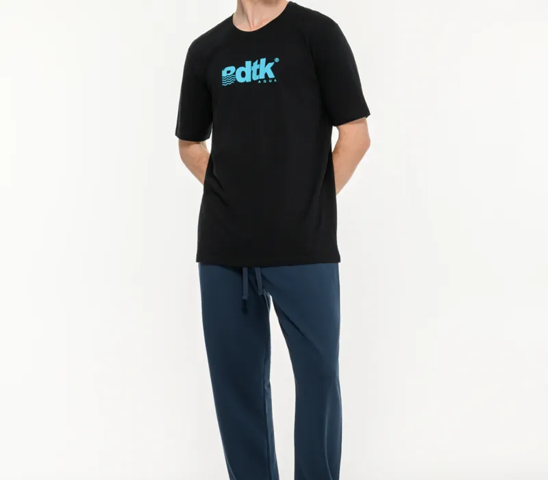 Ανδρικό κοντομάνικο t-shirt με τύπωμα bdtk-thumbPicture-5
