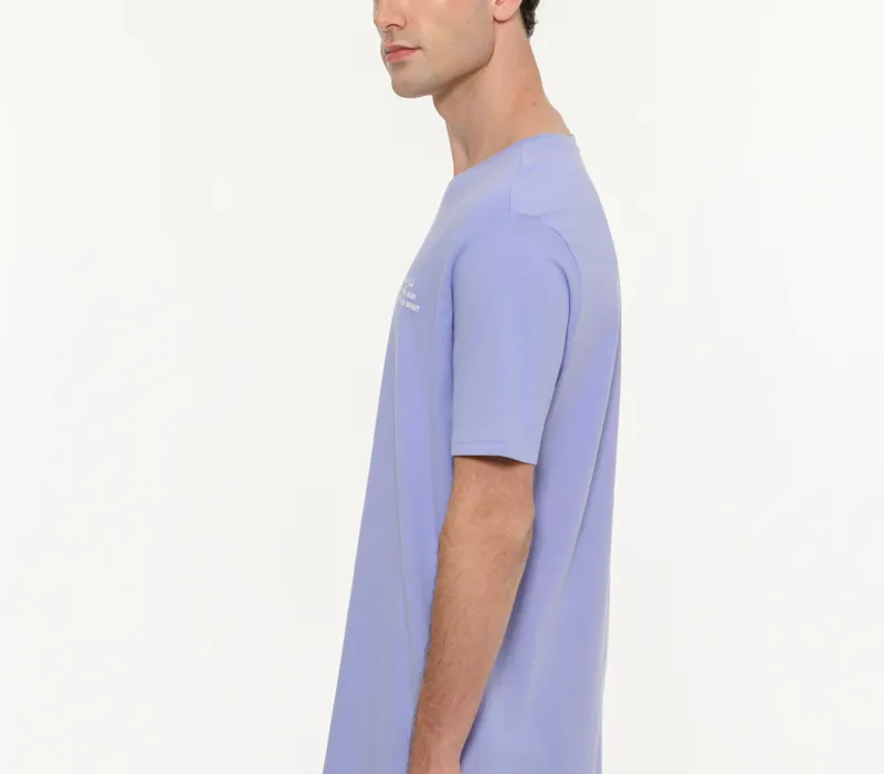 Ανδρικό κοντομάνικο t-shirt με τύπωμα-thumbPicture-3
