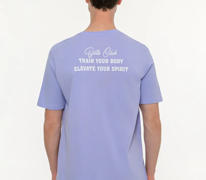 Ανδρικό κοντομάνικο t-shirt με τύπωμα-thumbPicture-4