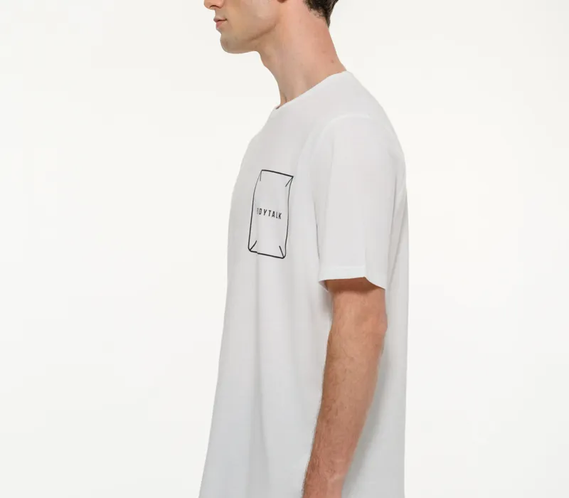 Ανδρικό κοντομάνικο t-shirt με τύπωμα-thumbPicture-2