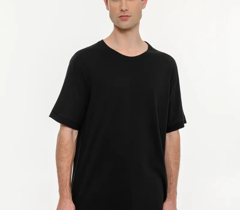Ανδρικό κοντομάνικο t-shirt `GEOMETRY`-thumbPicture-1