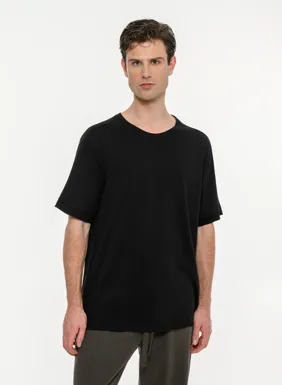Ανδρικό κοντομάνικο t-shirt `GEOMETRY`