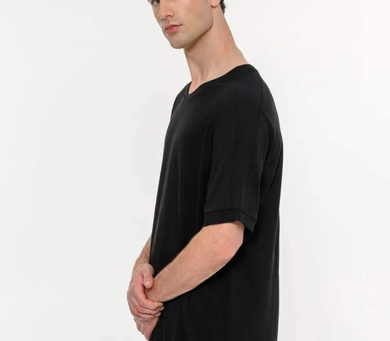 Ανδρικό κοντομάνικο t-shirt `GEOMETRY`-thumbPicture-2