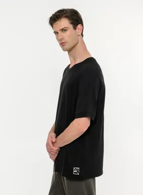 Ανδρικό κοντομάνικο t-shirt `GEOMETRY`
