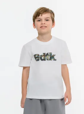 Παιδικό κοντομάνικο t-shirt για αγόρια bdtk