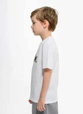 Παιδικό κοντομάνικο t-shirt για αγόρια bdtk