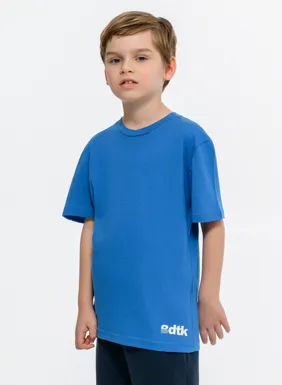 Παιδικό κοντομάνικο t-shirt με τύπωμα για αγόρια