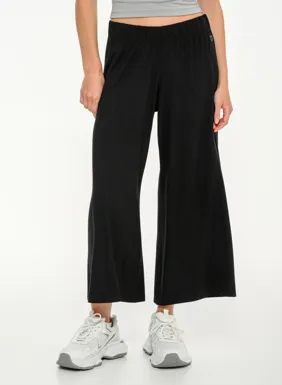 Γυναικεία wide leg φόρμα