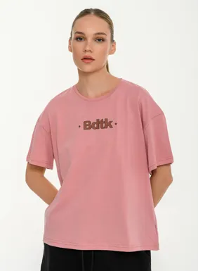 Γυναικείο αθλητικό κοντομάνικο t-shirt