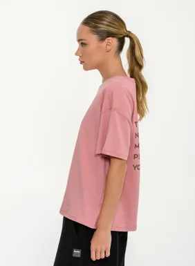 Γυναικείο αθλητικό κοντομάνικο t-shirt