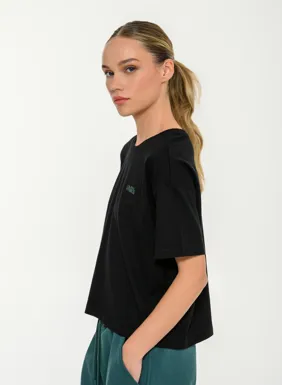 Γυναικείο αθλητικό κοντομάνικο t-shirt