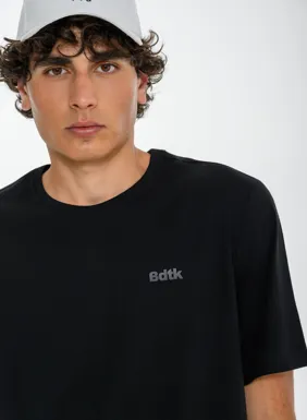 Ανδρικό κοντομάνικο t-shirt Bdtk