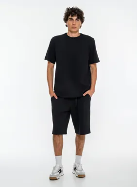 Ανδρικό κοντομάνικο t-shirt με τύπωμα