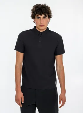 Ανδρικό κοντομάνικο polo t-shirt