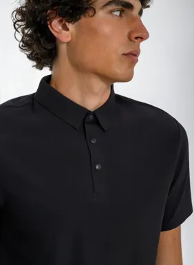 Ανδρικό κοντομάνικο polo t-shirt