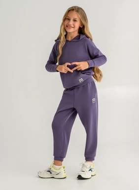 Children s jogger sweatpants for girls
