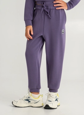 Children s jogger sweatpants for girls