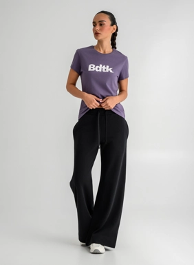 Γυναικεία wide leg φόρμα