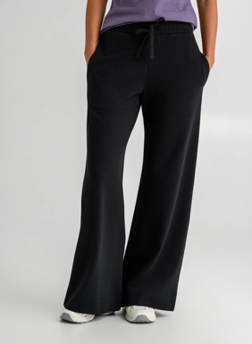Γυναικεία wide leg φόρμα