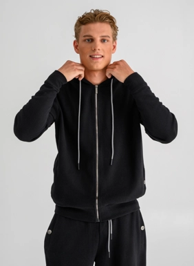 Men s sweatshirt with hood