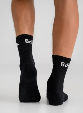 Unisex crew socks bdtk 2pack